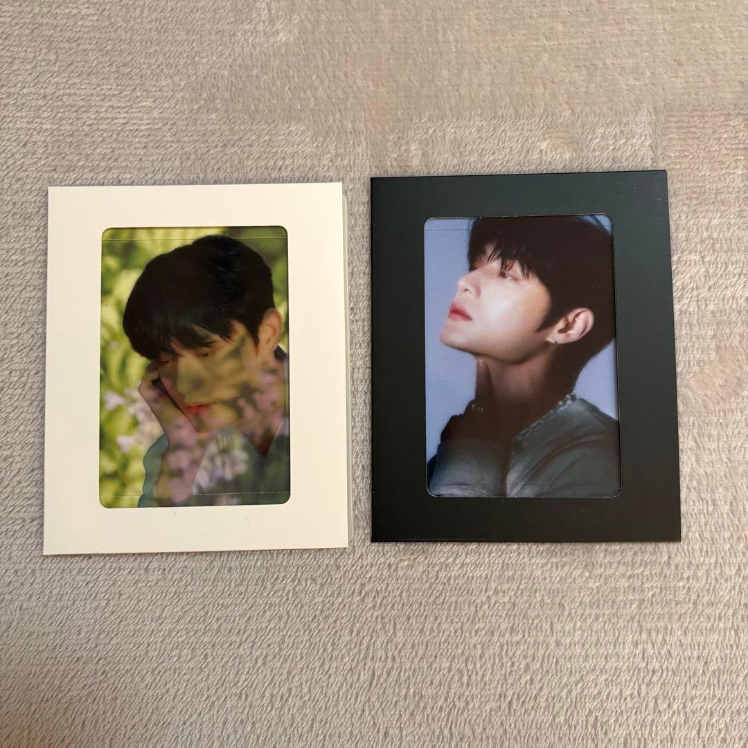 ゼベワン ZEROBASEONE キムジウン トレカ - メルカリ