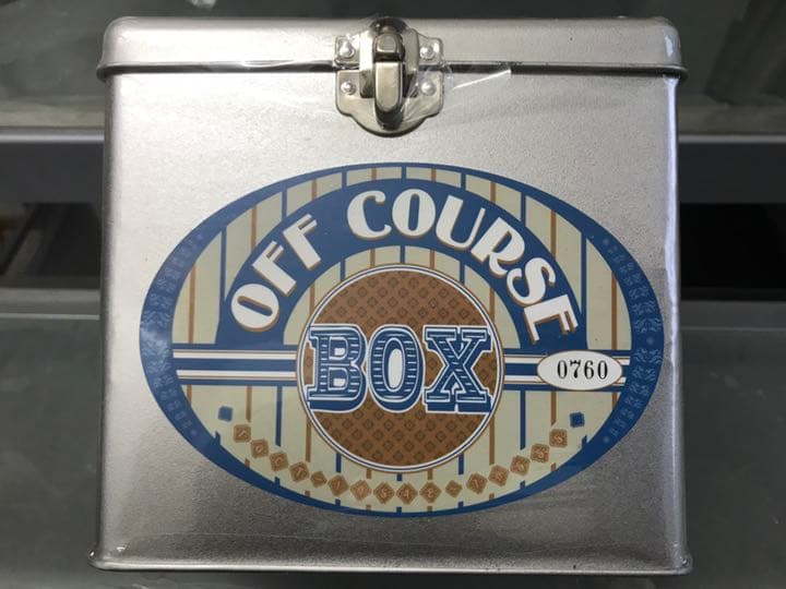 【新品・限定品・愛憎家番号入り】オフコース/OFF COURSE BOX Amazon.co.jp: コンプリート・シングル・コレクションCD BOX (完全生産