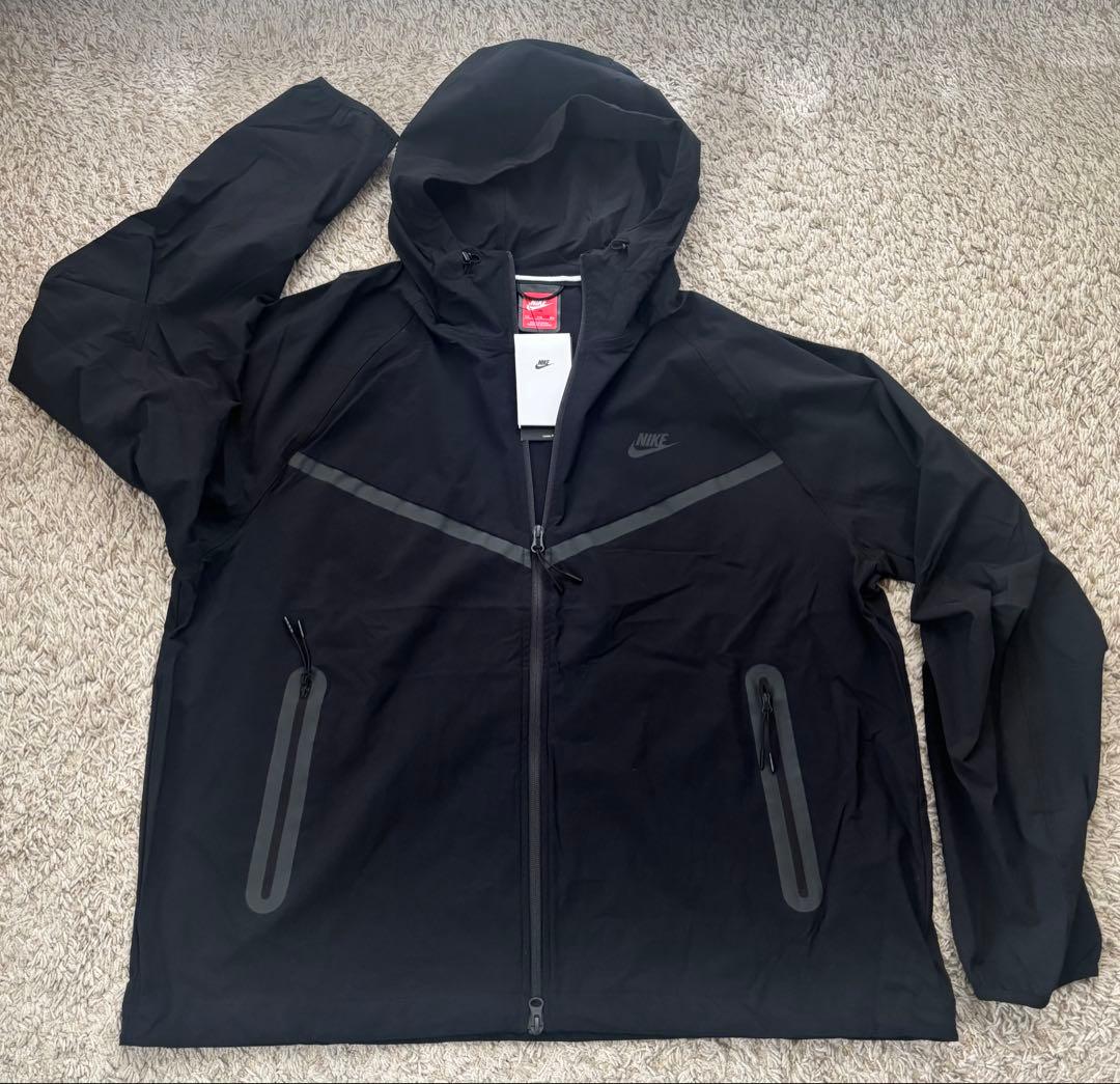 新品タグ付き】 NIKE ナイキ テックウィンドランナー メンズ 2XL