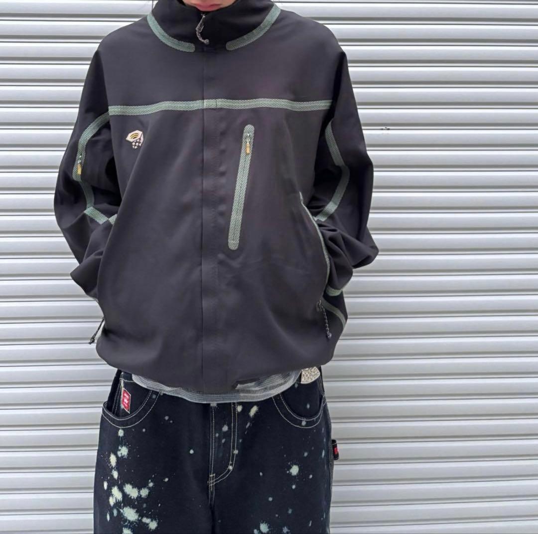 r*t様 MOUNTAIN HARD WEAR CONDUIT JACKET M Mountain Hardwear Conduit Soft Shell Jacket - Men's – Geartrade.com