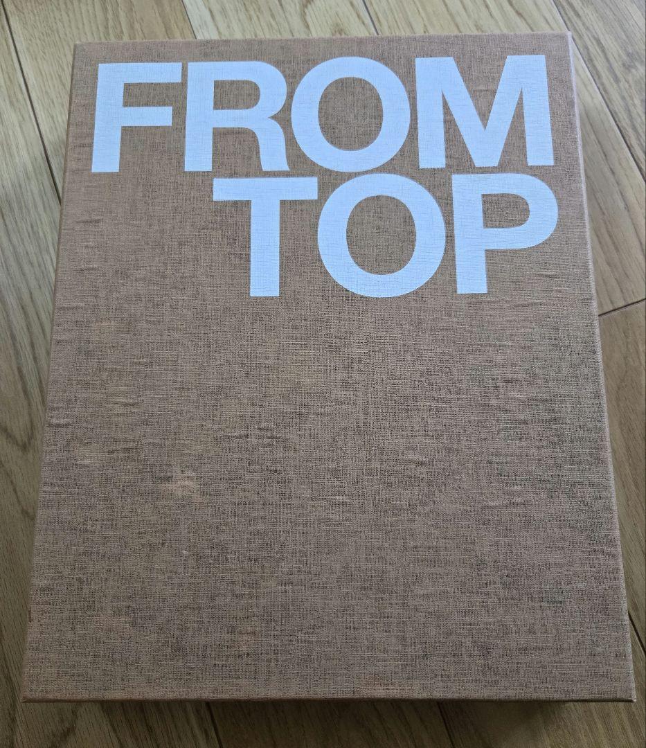 【初回限定完全版】BIGBANG　TOP 写真集【全特典付き】 FROM TOP BIGBANG 初回限定版 限定999冊 韓国版 トップ 公式 - メルカリ