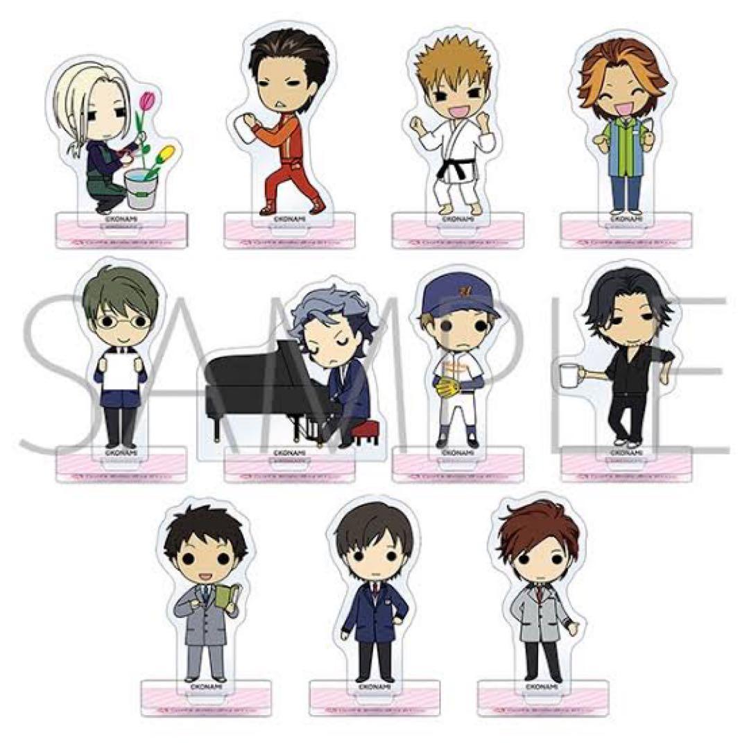 鬼滅の刃 時透無一郎 誕生祭 2024 立体アクリルスタンド バースデー