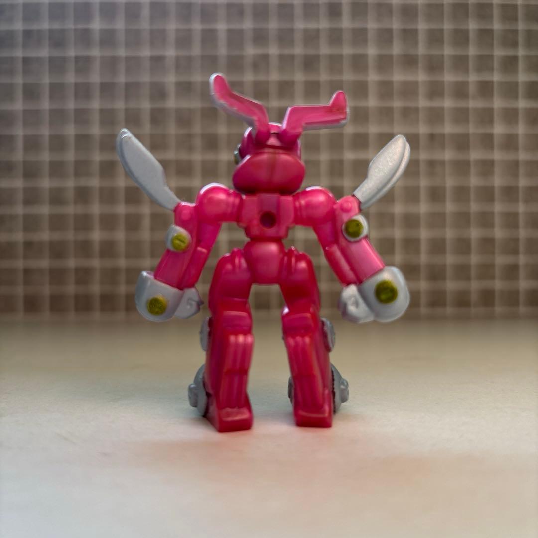 希少】メダロットコレクション ブロッソメイル - メルカリ