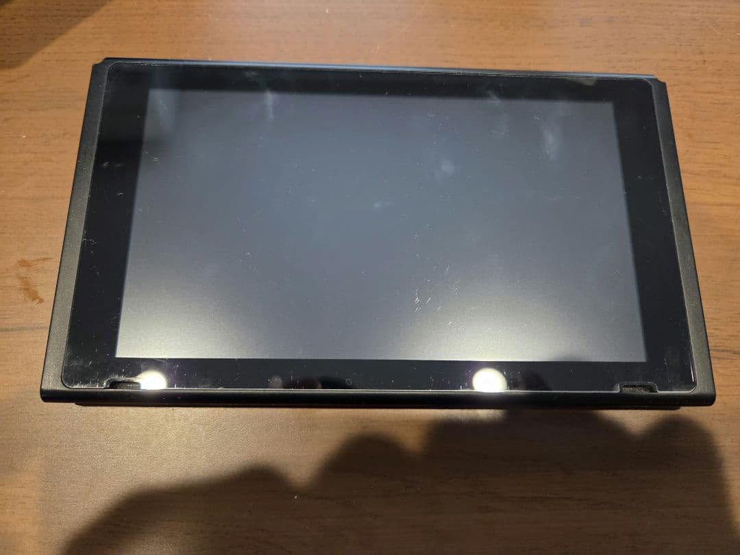 Nintendo Switch　スイッチ　ジャンク品 一万円で箱付きフルセット？【Nintendo】マジでやめて！【ジャンク