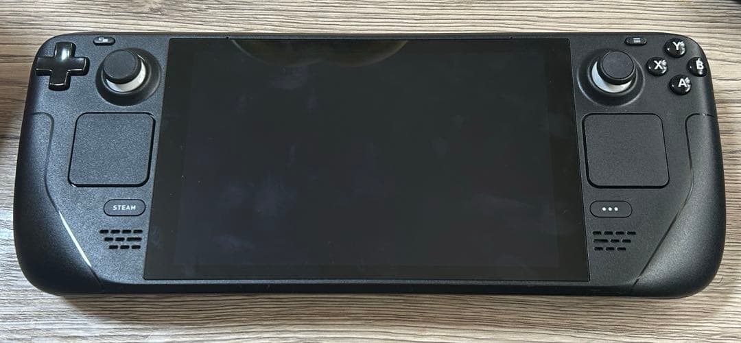 Steam Deck 256GB 純正ケース、ドッグ、箱付き Steam Deck 256GB LCD 純正ドック・純正ケース付き 動作確認済 - メルカリ