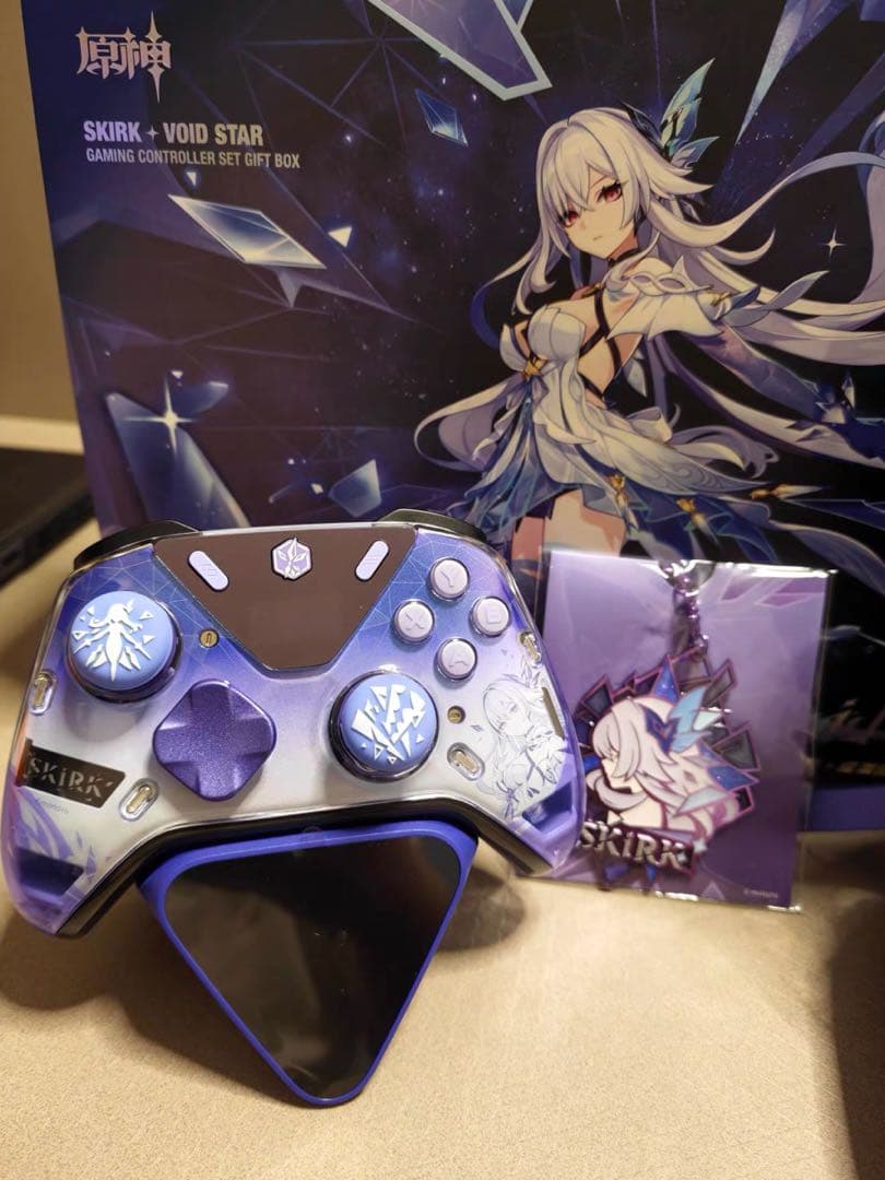 Flydigi APEX5 コントローラー原神·虚淵暗星・スカーク限定 - メルカリ