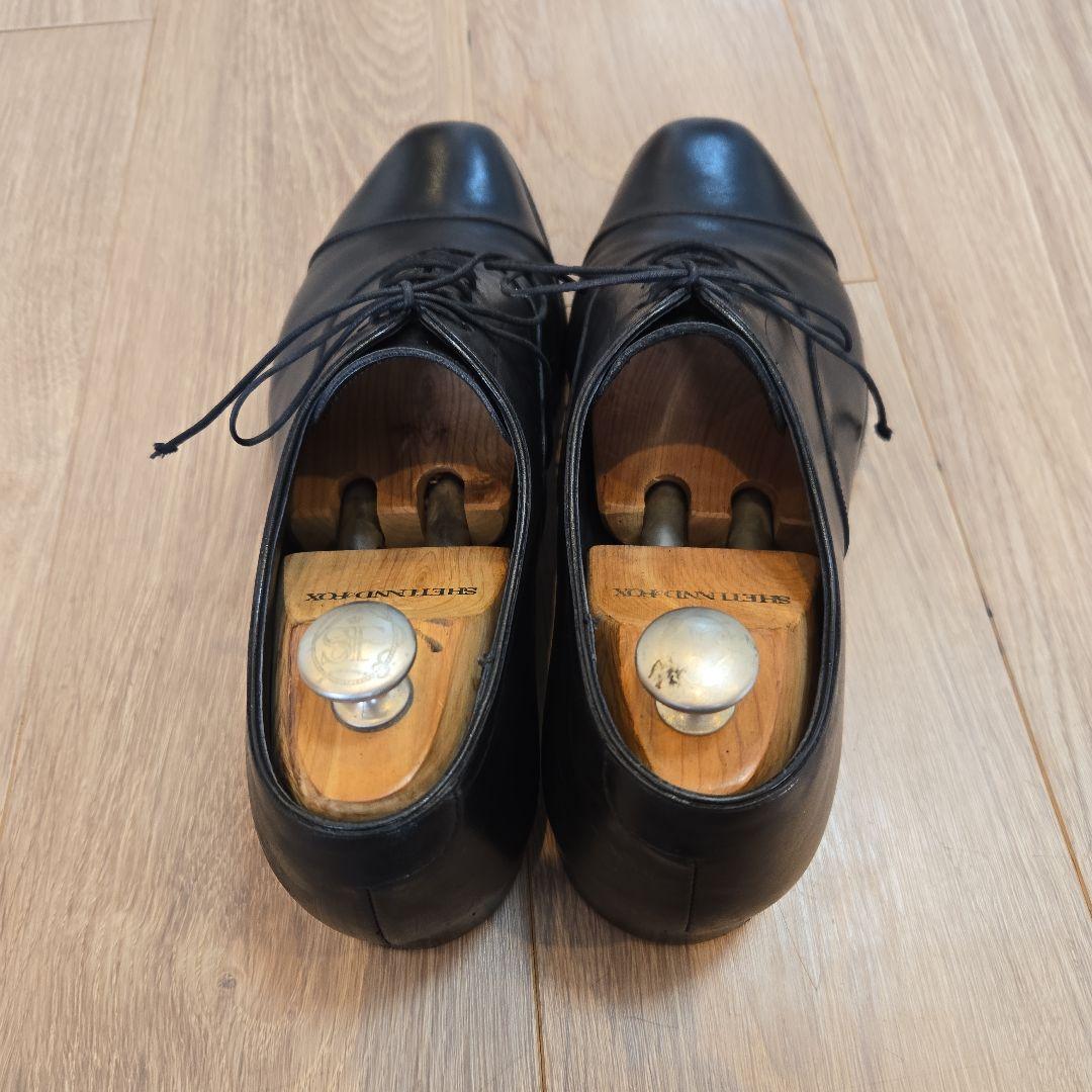 SHETLANDFOX ドレスシューズ 7 1/2 カーディフ061F - メルカリ