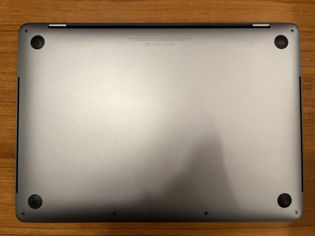 タ*ウ様 MacBook Pro 4台セット: 2016, 2017 13, 1 - メルカリ