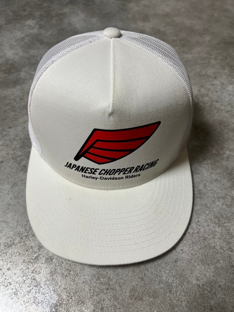 Japanese Chopper Racing キャップ 長瀬智也 着用 - メルカリ