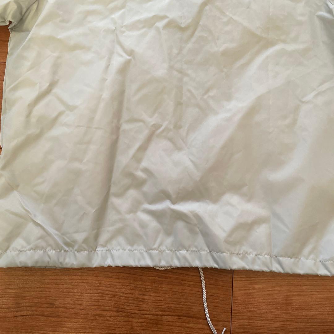 アメリカ製 SMP ナイロンコーチジャケット オールドスケート デッド