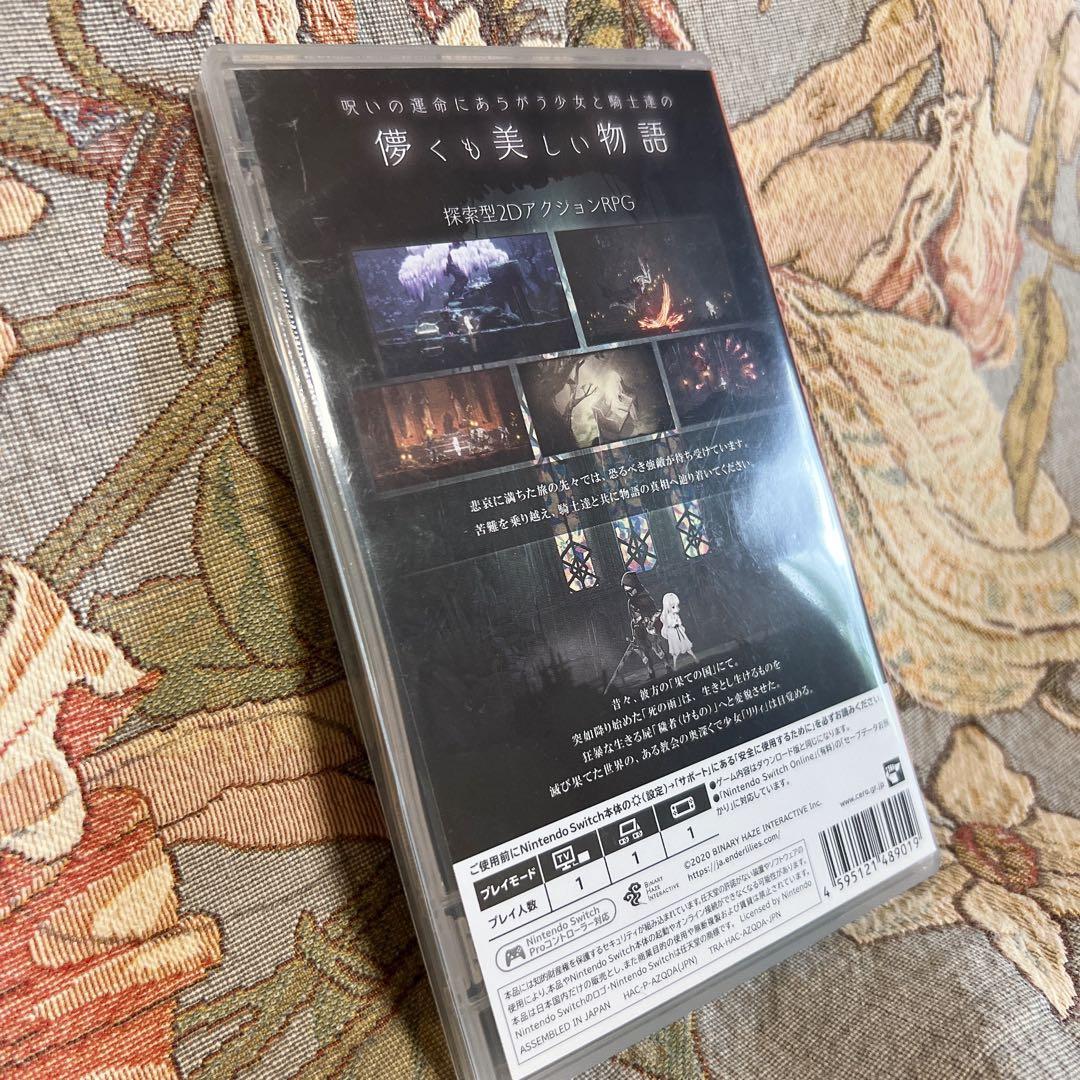 Switch】エンダーリリーズ・ENDER LILIES - メルカリ