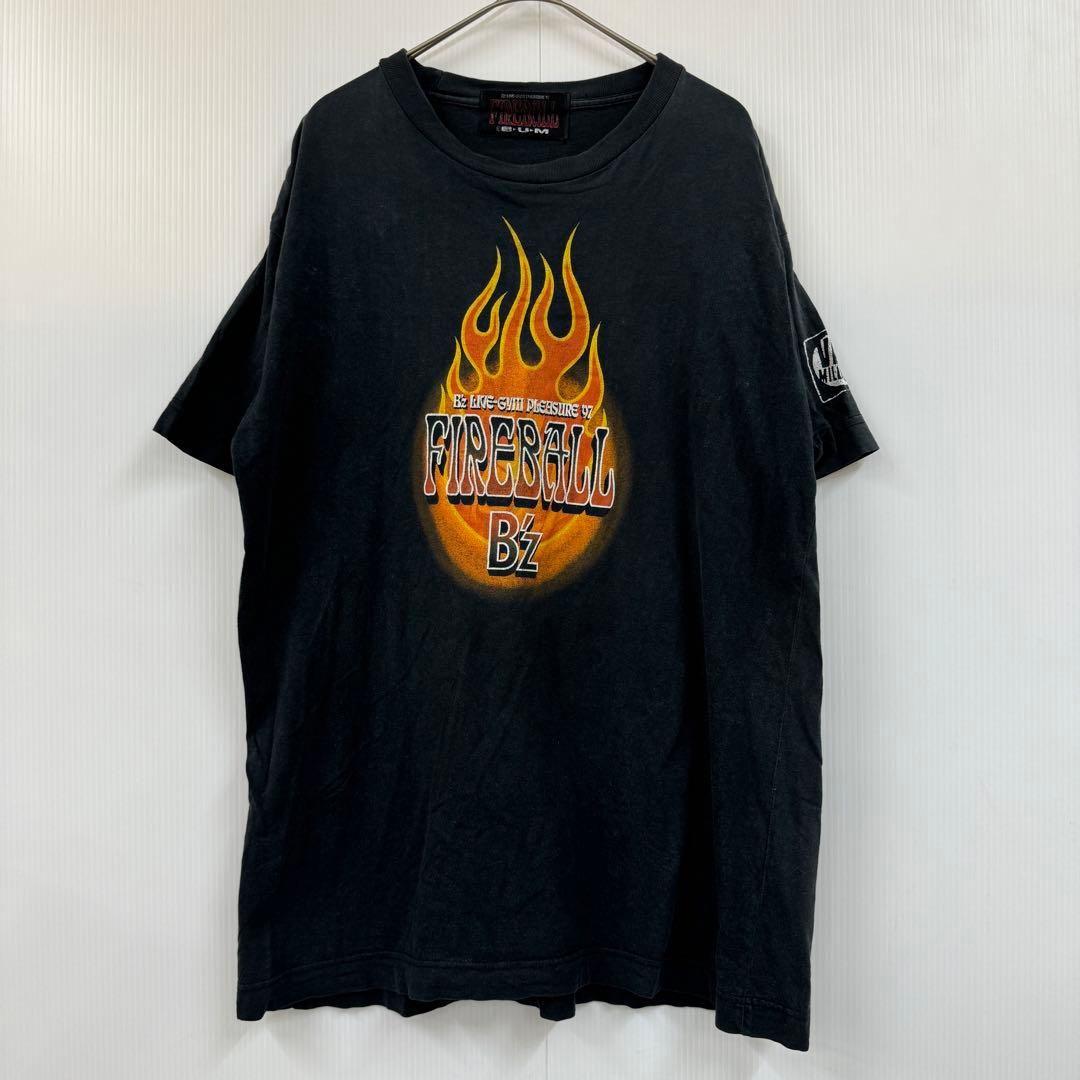 B'z LIVE GYM PLEASURE 97 FIREBALL ライブt - メルカリ