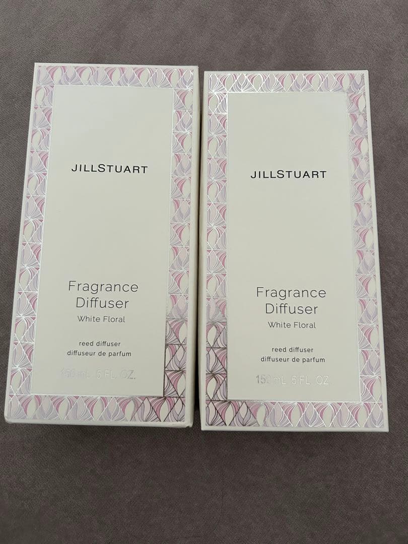 JILL STUART Fragrance Diffuser 2個セット Flora Notis JILL STUART（フローラノーティス ジルスチュアート
