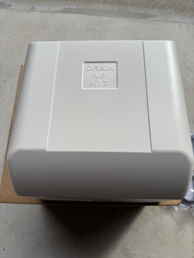 壁掛け用　ドレンアップキット K-KDU303KV オーケー器材 オーケー器材 K-KDU303KV ドレンアップキット PA天理・天吊用 (K