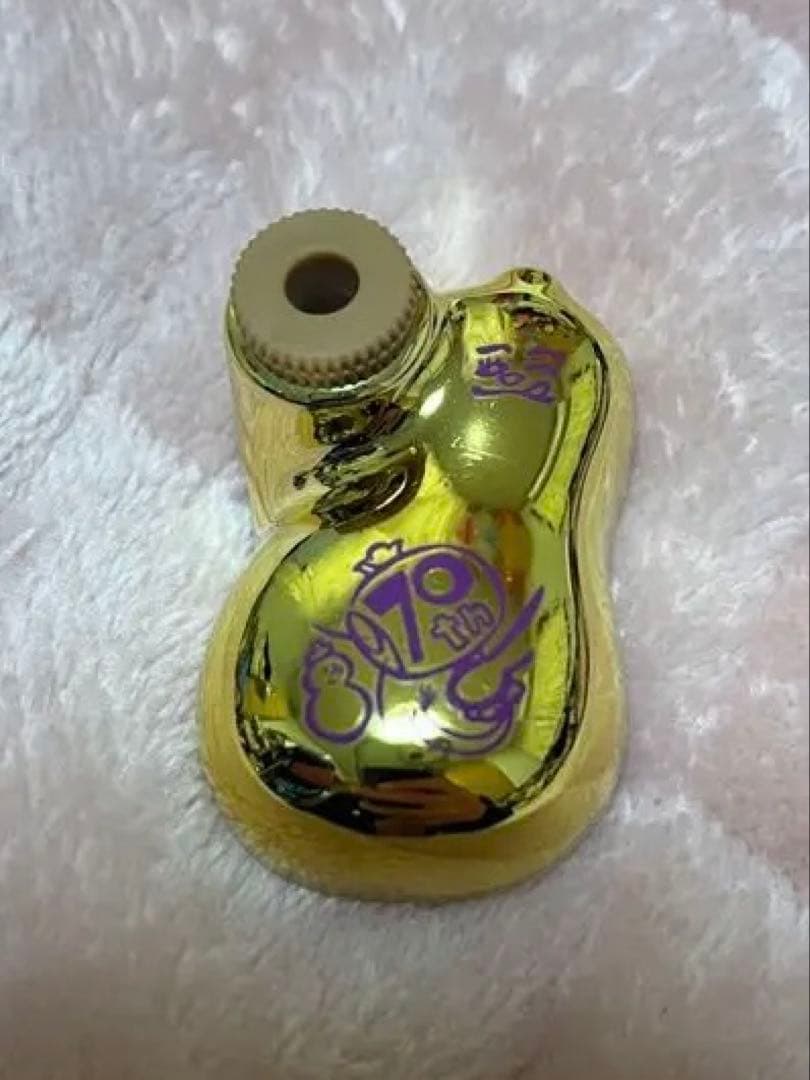 崎陽軒 70周年 ひょうちゃん 醤油さし 激レアの金バージョン