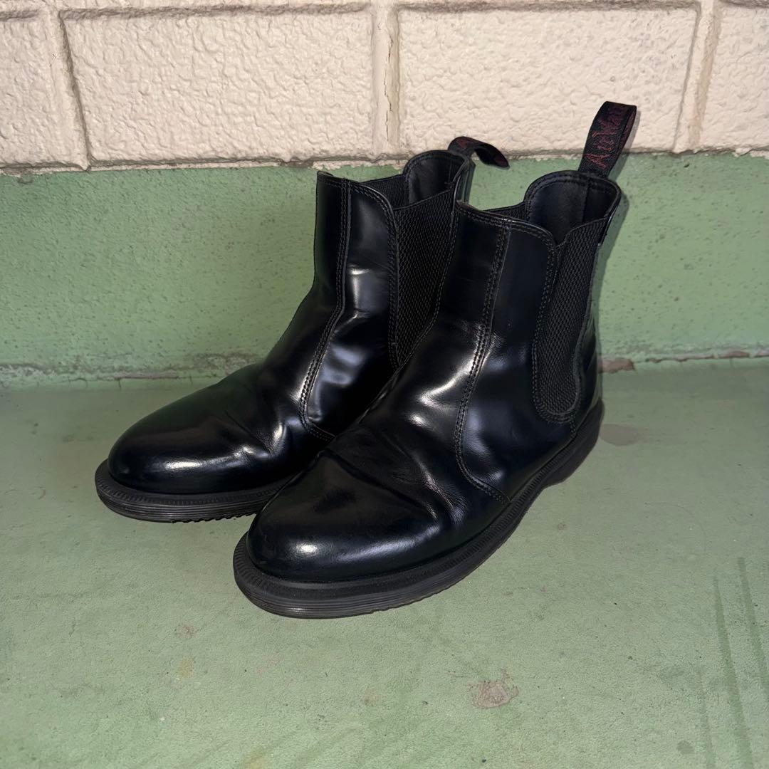 Dr.Martens FLORA 26cm - メルカリ