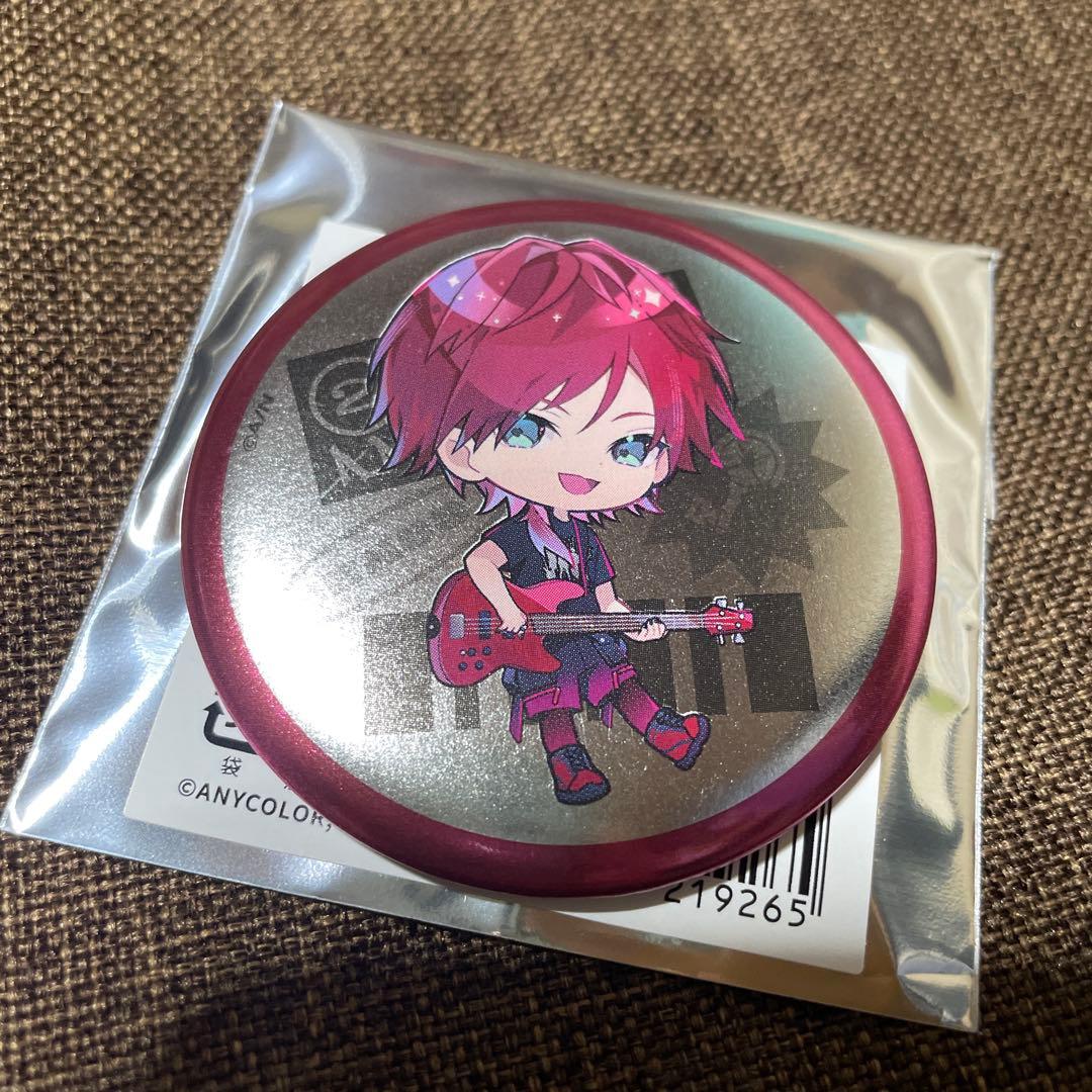 にじさんじ ローレン・イロアス 2時だとか 缶バッジ デフォルメ - メルカリ