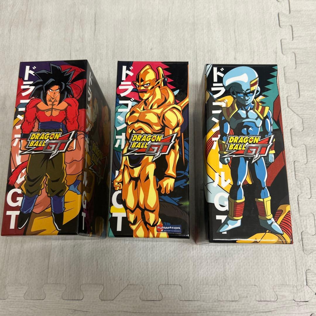 ドラゴンボール　GT DVD Original DVD - Dragon Ball Gt Vol.1-64 End – UNIQSO