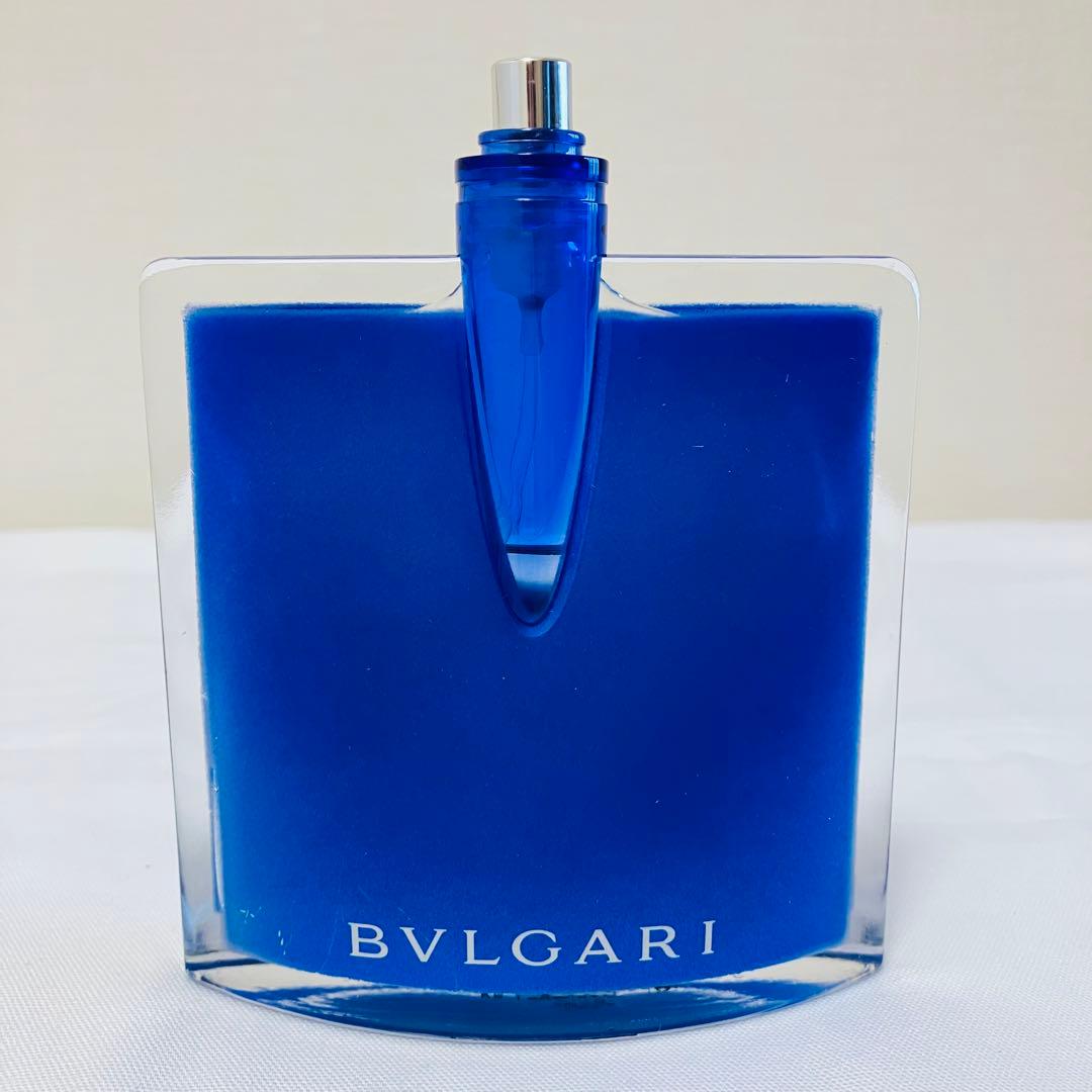 BVLGARI BLV ブルガリ ブルー オーデパルファム 香水 75ml - メルカリ