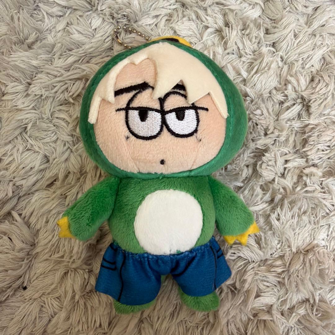 ONE N' ONLY ワンエン 高尾颯斗 HAYATO ぬいぐるみ - メルカリ