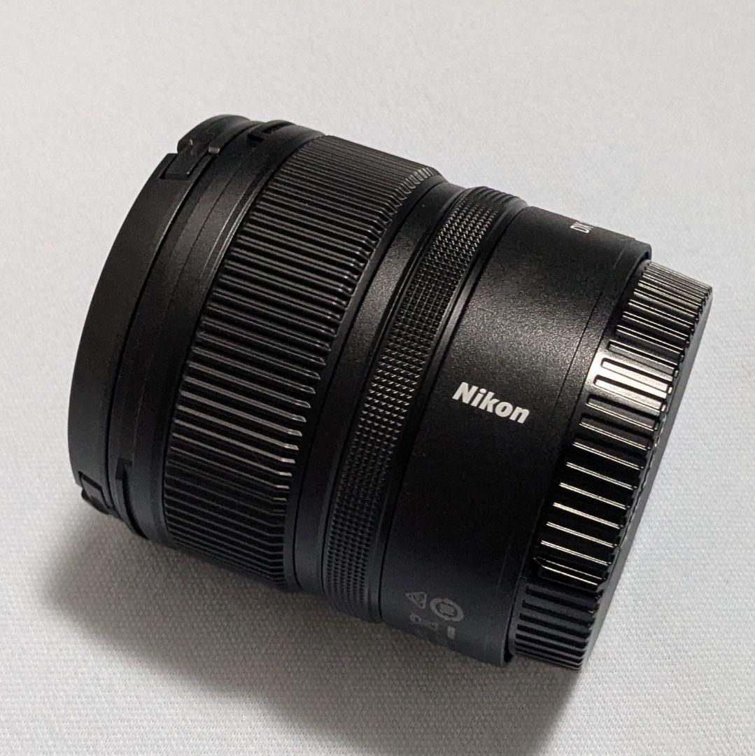 レンズ(ズーム) NIKKOR Z DX 12-28mm f3.5-5.6 PZ VR