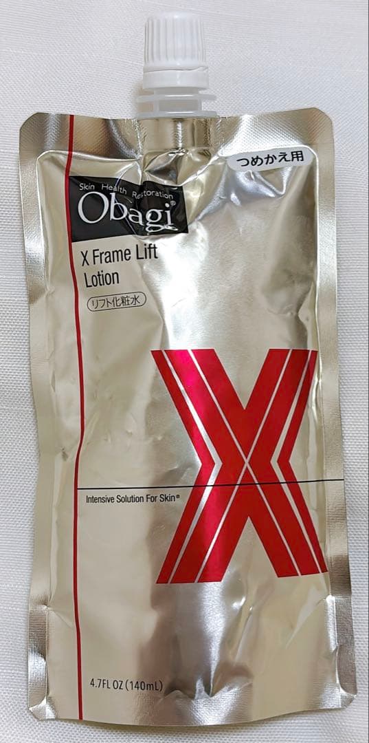Obagi X オバジX フレームリフトローション つめかえ用 140ml - メルカリ