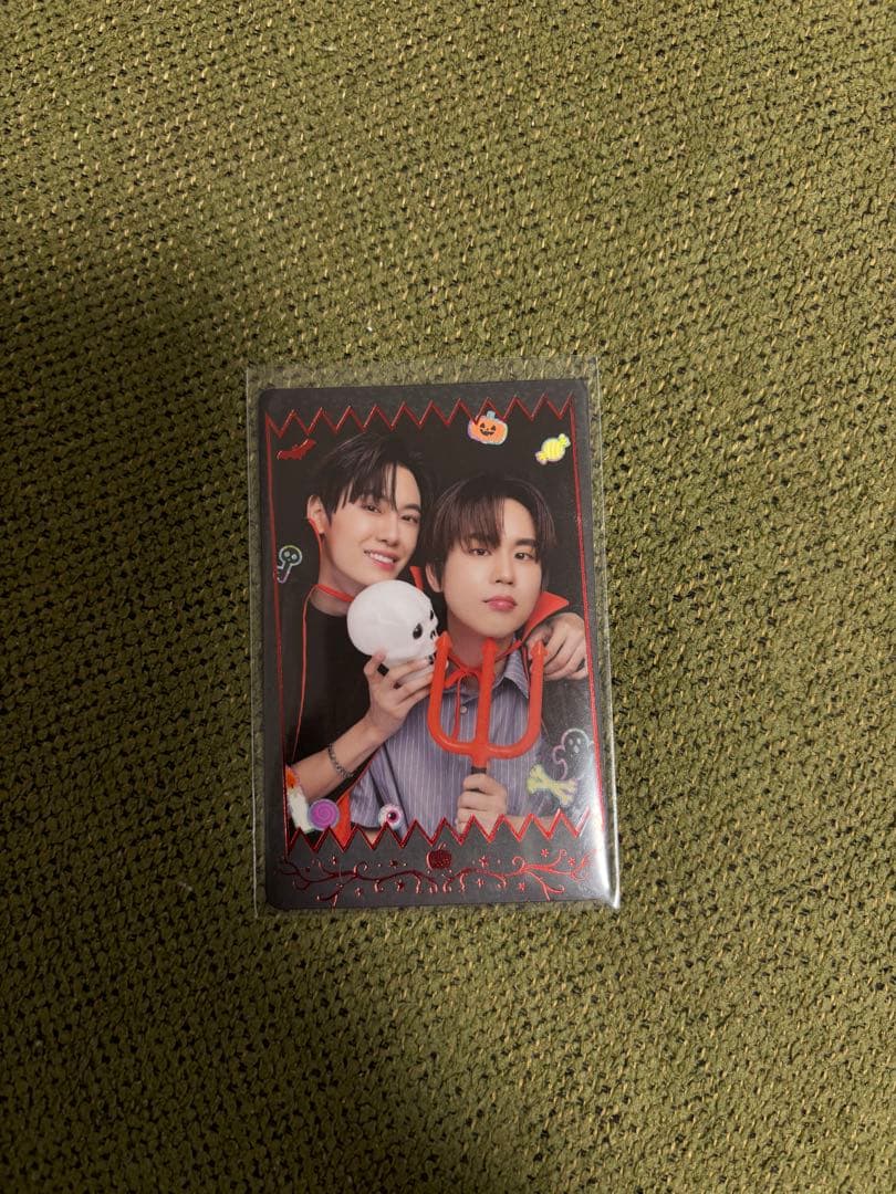 GMMTV bounprem トレカ シークレット GMMTVFANFEST2026 トレカ BounPrem シークレット - メルカリ