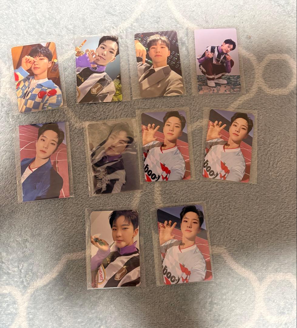 ブソクスン ホシ トレカ - メルカリ