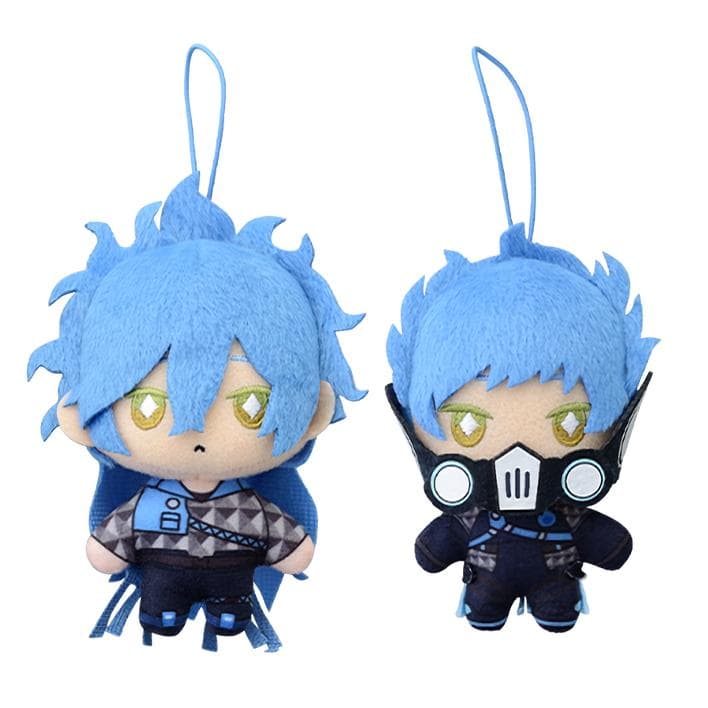 ツイステ エクストラ寮服マスコット イグニハイド寮 イデア オルト