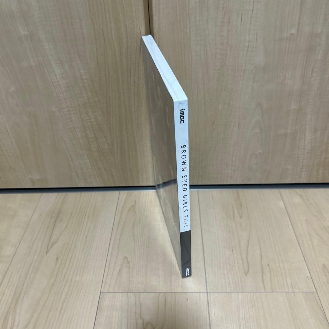 BROWN EYED GIRLS／This Is My Style [DVD]