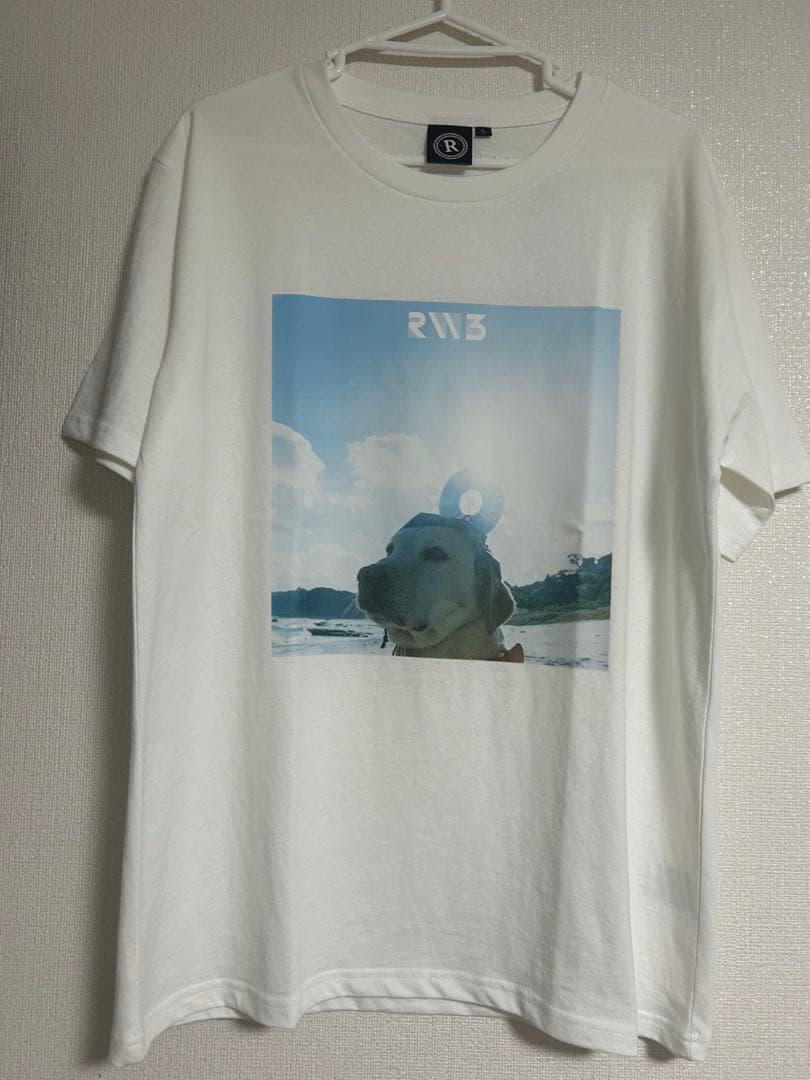 RADWIMPS Tシャツ 無人島に持っていき忘れた一枚 - メルカリ