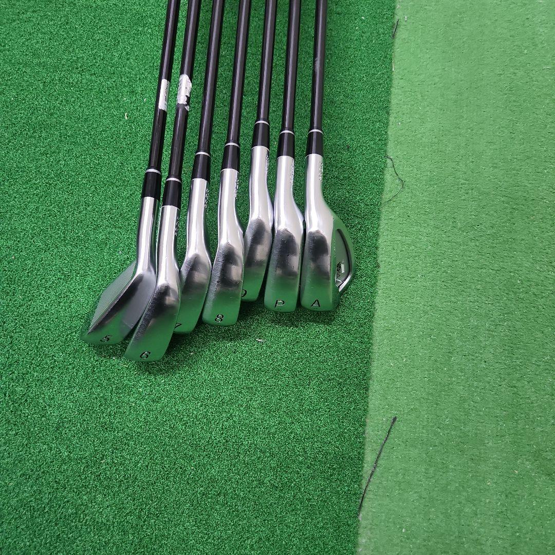 Diamana SRフレックス アイアンセット 7本 DUNLOP（ダンロップ） SRIXON スリクソン ZX4 アイアン Diamana ZX for