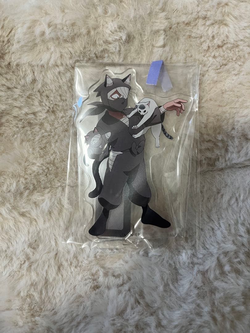 雑渡昆奈門 アクリルスタンド ナンジャタウン Amazon.co.jp: 忍たま乱太郎 ナンジャタウン アクリルスタンド 雑渡昆