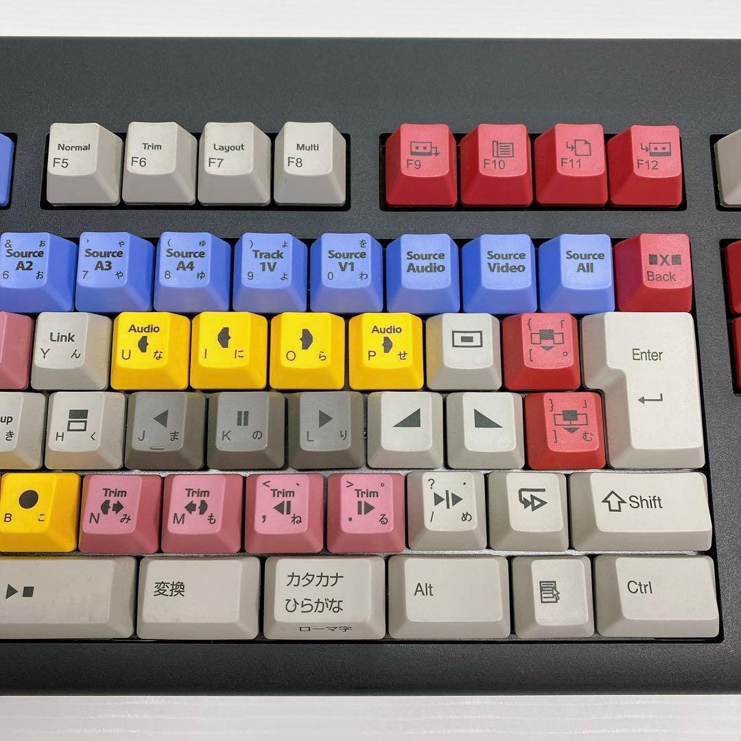 グラスバレー 純正 EDIUS USBキーボード EDIUSV6KB(JP) - メルカリ