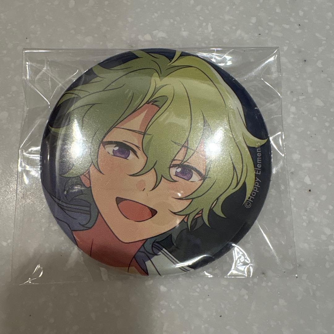 あんスタ コレ缶 コレクション缶バッジ 2025 Sep 日和 Casual - メルカリ