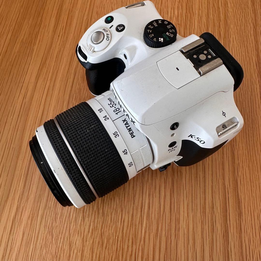 pentax K-50 18-55mm 一眼レフ カメラ デジカメ 訳あり Amazon.com : Pentax K-50 DSLR Camera with 18-55mm WR and 55-300mm