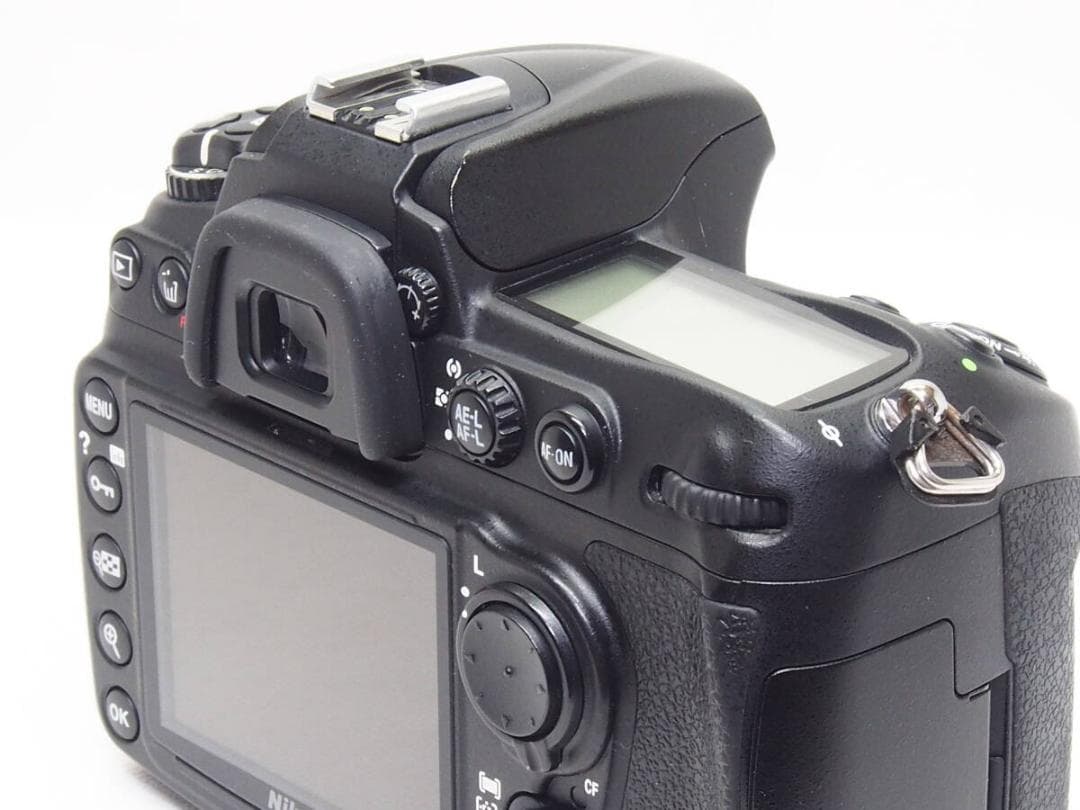 ■美品■ Nikon D300 ボディ《 S数13152回 動作光学良好 》