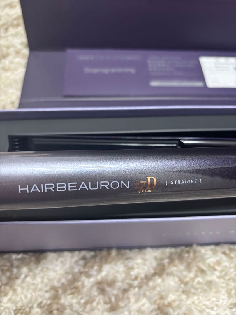 ヘアビューロン27d Amazon | Bioprogramming 【バイオプログラミング】ヘアビューロン 27D