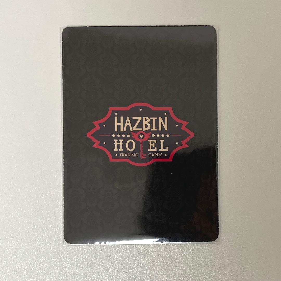 ハズビンホテル シーズン2 トレカ HEAR MY HOPE 60/60 - メルカリ