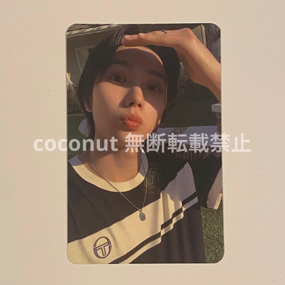 BOYNEXTDOOR ジェヒョン weverse 当選 200人限定トレカ