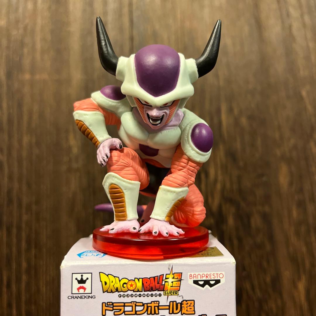 ドラゴンボール フリーザ第二形態 最終形態 ワーコレ セット販売