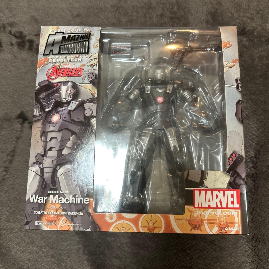 アメイジング・ヤマグチ 016 ウォーマシン - メルカリ