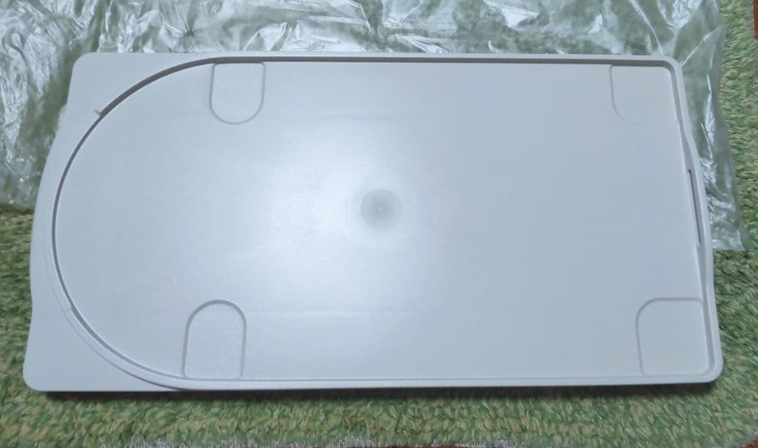 タッパーウェア デイリーストッカー キャスター付き