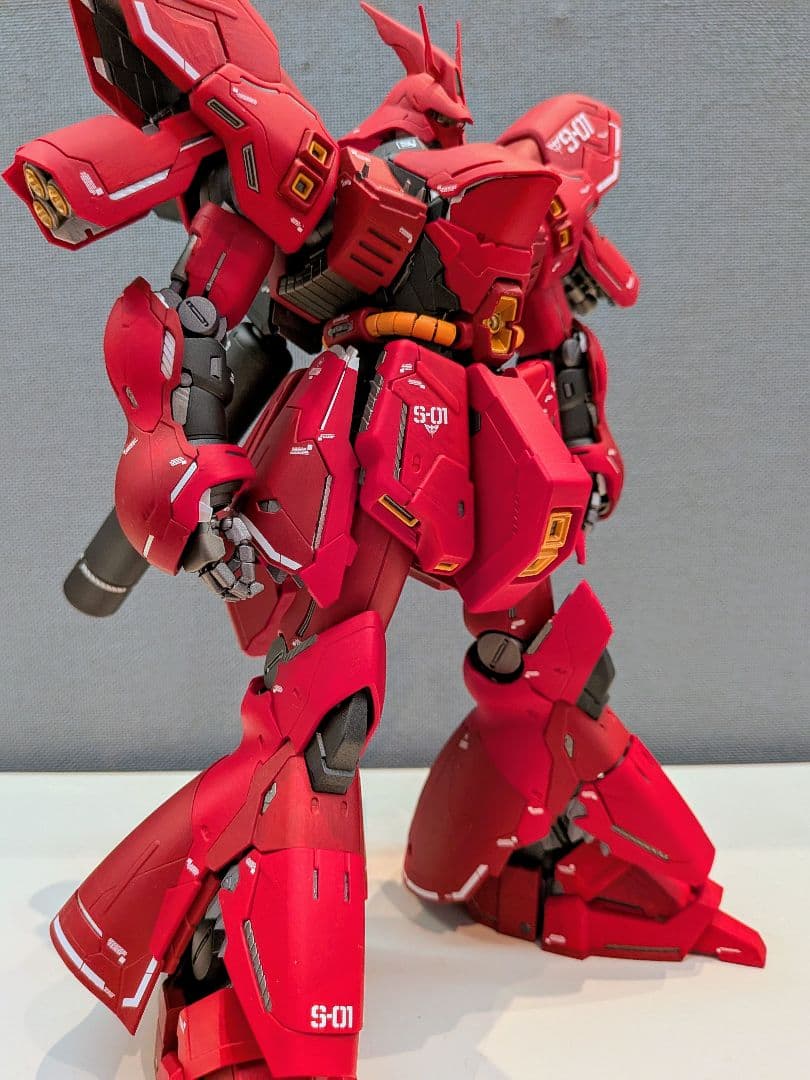 MG サザビー ver.ka 完成品 - メルカリ