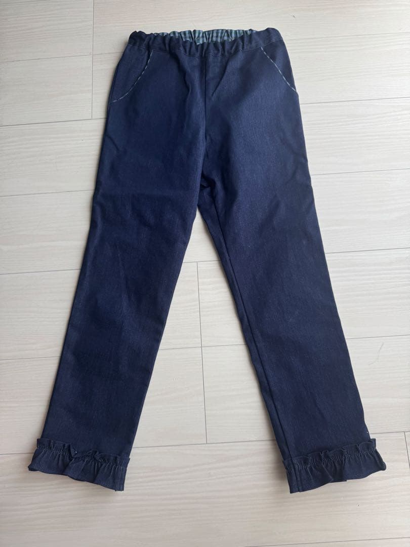 新品　ファミリア　デニムパンツ　140 ロングパンツ | ファミリア公式サイト