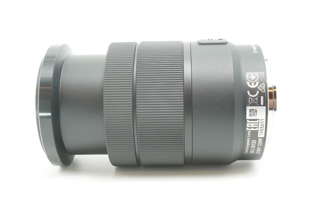 【美品】Sony E 18-135mm F3.5-5.6 SEL18135