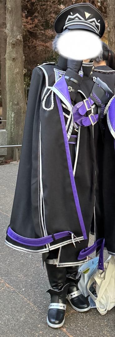 刀剣乱舞 水心子正秀 コスプレ衣装 コストモ フルセット(手袋のみ欠品