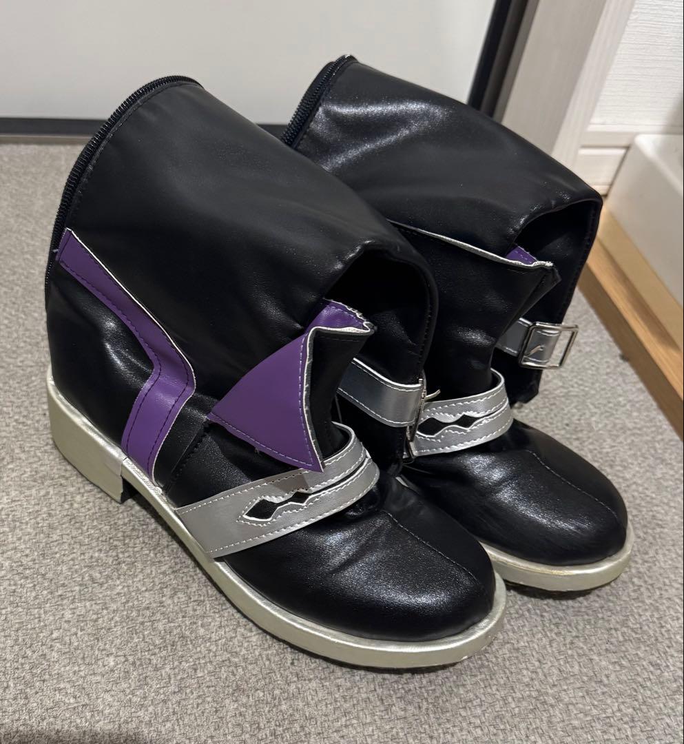 刀剣乱舞 水心子正秀 コスプレ衣装 コストモ フルセット(手袋のみ欠品