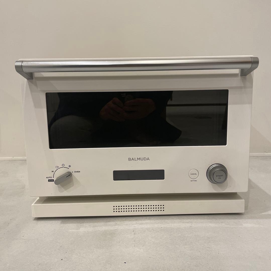ジャンク品　バルミューダ　オーブンレンジ Yahoo!オークション -「ジャンク品」(オーブンレンジ) (電子レンジ)の