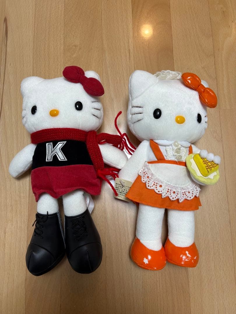 平成キティ 平成サンリオ ハローキティ 希少レアキティ アンナミラーズ
